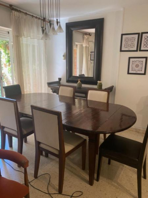APARTAMENTO POETA ZORRILLA